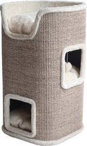 Bol.com Boon krabmeubel sisal 2-gaats desert 75 cm aanbieding