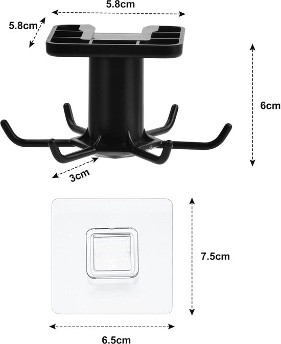Generic TV-muurbeugel Kantel- En Draaibare Plafond-tv-beugel, Past Op De Meeste 12 32 Inch Led Schermen Voor Winkelcentrumsupermarkttreinstation 2m 3m