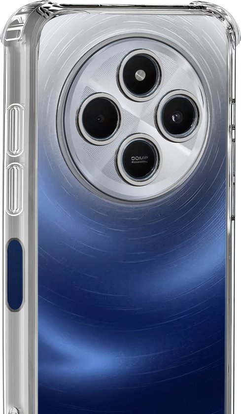 Coque Complète Pour Redmi 9T (Xiaomi) + 2 Protections écran Verre Trempé - Kit Silicone Transparent