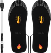 Acheter Semelles Chauffantes 2000mAh Hiver Extérieur Télécommande Précise Charge Semelles Chauffantes Semelles Chauffantes électriques Sur Mesure
