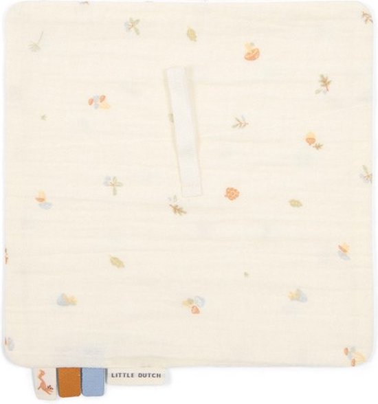 Little Dutch Forest Friends Forest Treasures - Speendoekje hydrofiel van Little Dutch — afbeelding 2
