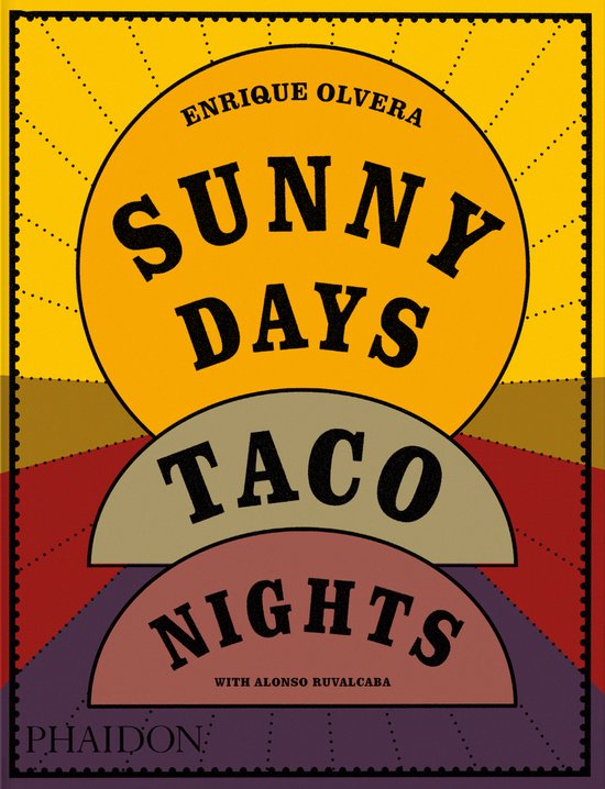 Sunny Days, Taco Nights - cover