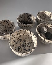 Copal wierook brander - Copal incense burner - Wierookhars Zwarte Copal - Hand Gemaakt Keramiek - Palo Santo holder - Warmi