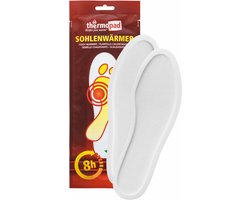 Thermopad - Warmte Pads / Zool Verwarmer - Maat: 40-42 - Enkel Gebruik