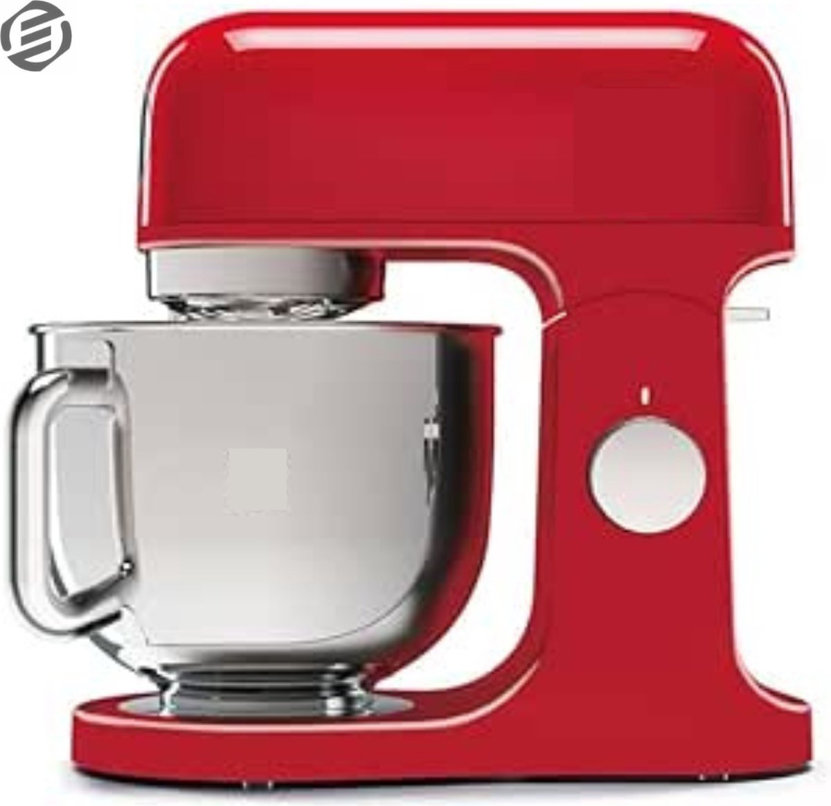 Equivera Mixer Met Mengkom - Mixer - Mixer Met Mengkom Keukenmachine - Mixer Met Kom - Mixer Keukenmachine - Mixers Met Mengkom