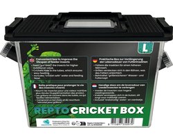 Repto Cricket Box - Krekel Bewaarbox