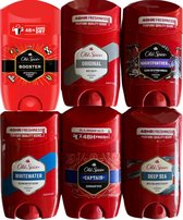 Old Spice Deo Stick - Forfait d'essai