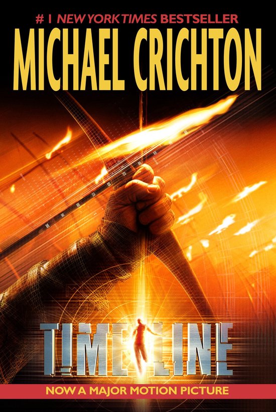 Timeline - cover