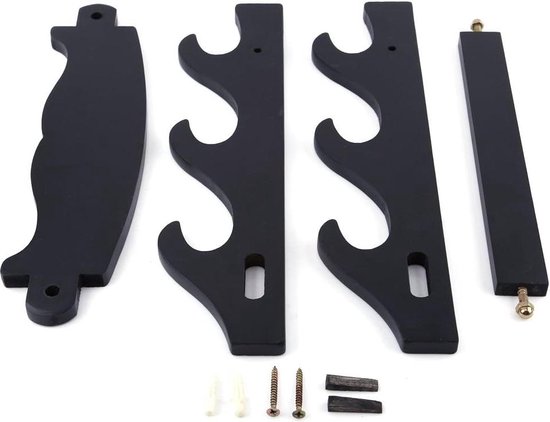 Soporte Para Espada Katana Samurai Soporte De Exhibición Katana De Pie De Terciopelo Acolchado Para Armas Para Varita Tanto Wakizashi Etc Espada