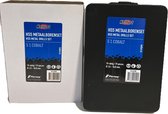 Metaalborensets HSS Cobalt 19-delig