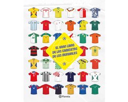 El gran libro de las camisetas de los mundiales