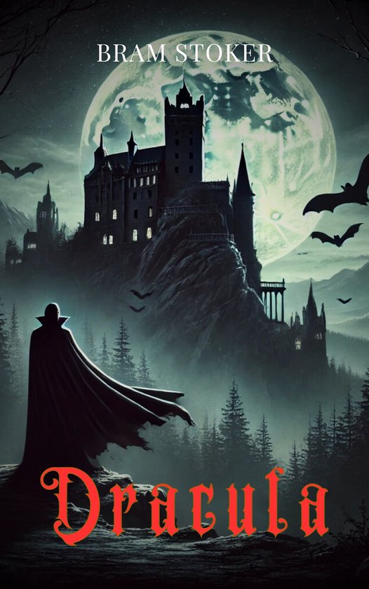 Dracula - cover