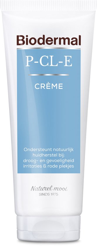 Biodermal P-CL-E Creme - Dag -en nachtcrème