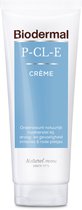 Biodermal P-CL-E Creme - Dagcreme - en nachtcrème met glycerine - gezichtsverzorging ondersteunt natuurlijk herstel van de droge huid - droge huid gezichtscreme - 100ml