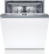 Bol.com Bosch SBH4EVX08E - Serie 4 - Inbouwvaatwasser - XXL (extra hoog) - Varioscharnier (geschikt voor IKEA keuken) - Energiel... aanbieding