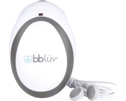 Product: BBLÃ¼v - EchÃ¶ - Wireless Fetal Doppler With Earphones - Zwangerschaps Echo, van het merk 