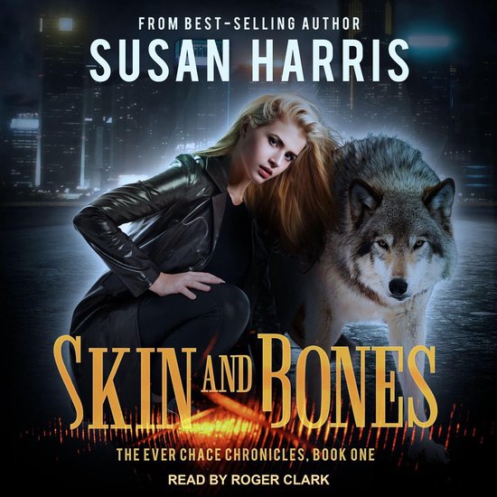 Skin and Bones - cover