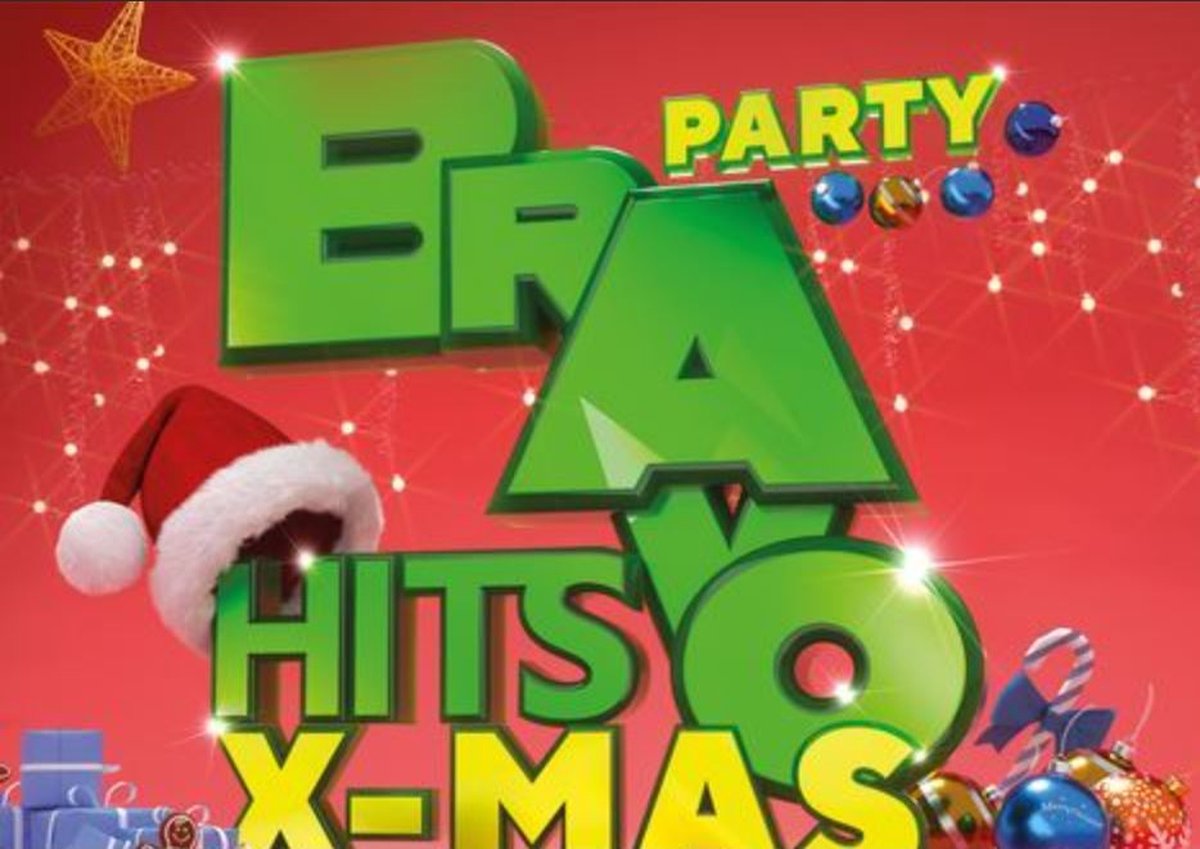 Various: BRAVO Hits X-MAS Party