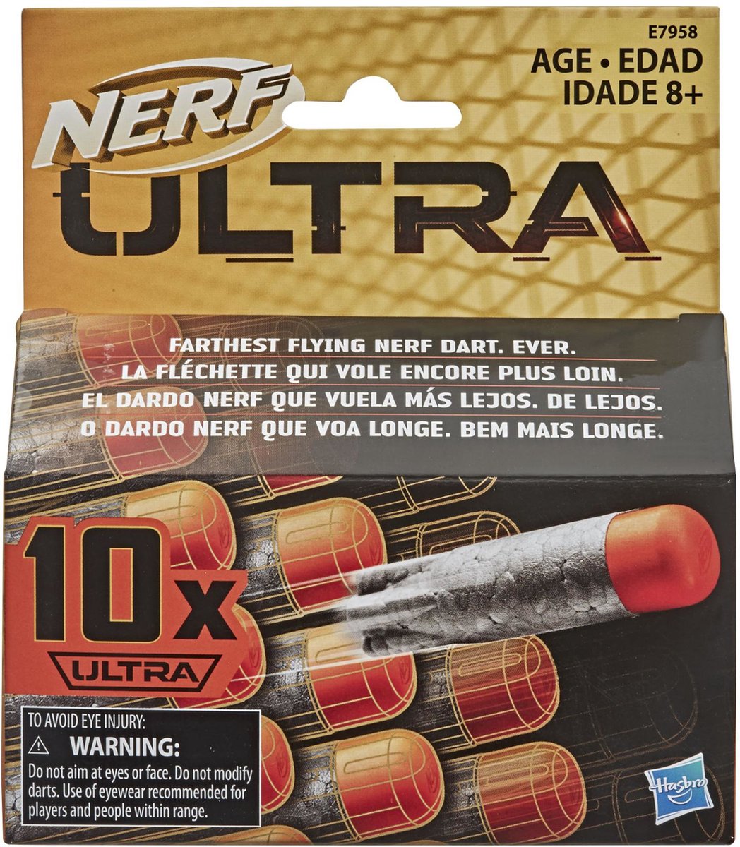 Nerf Ultra 10 Darts Refill