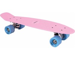 Skateboard Roze 55 Cm ABEC 7 Alert