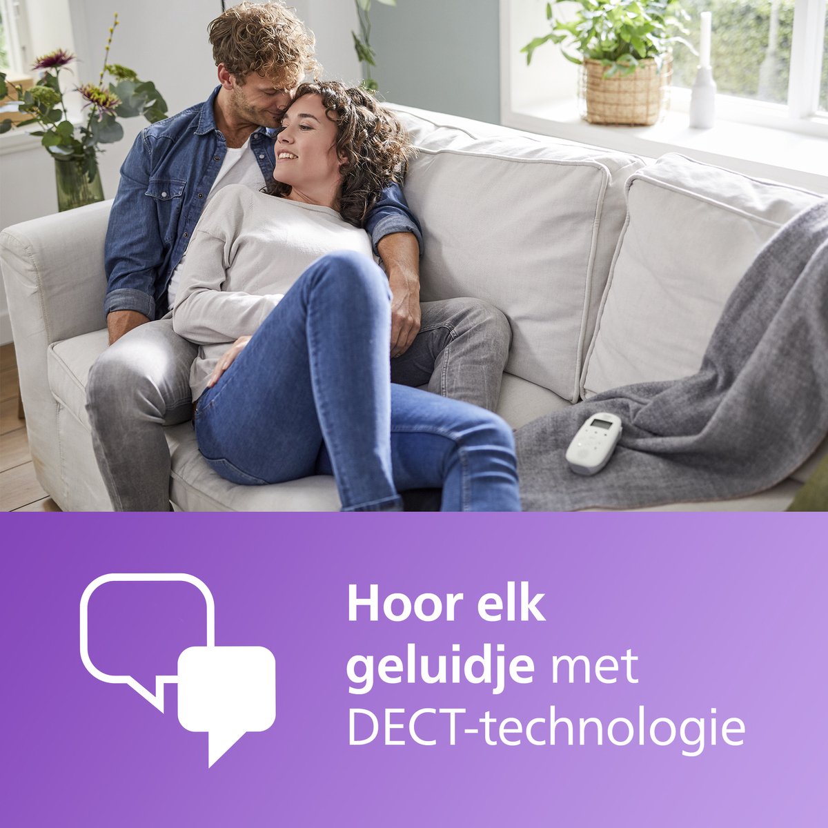 Philips Avent SCD713/26 Babyfoon met Camera - afbeelding 3