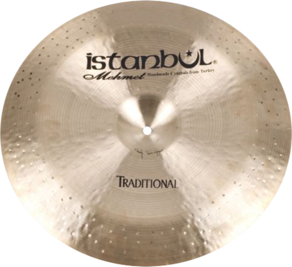 Istanbul Mehmet Cymbals Traditional China 14", CH14 - China bekken