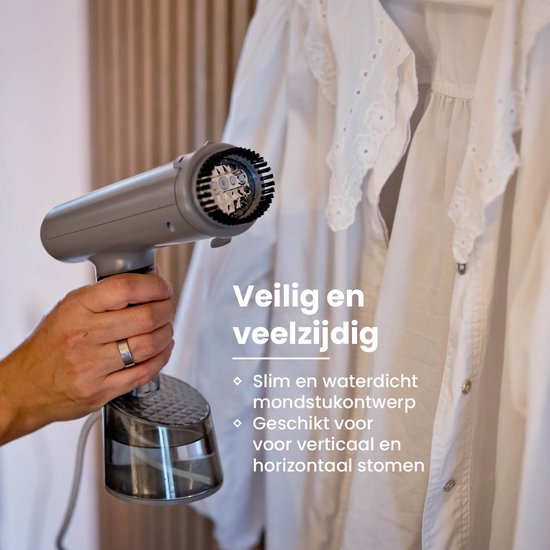 Prncess 332880 kledngstomer - handstomer - 260ml watertank 01.332880