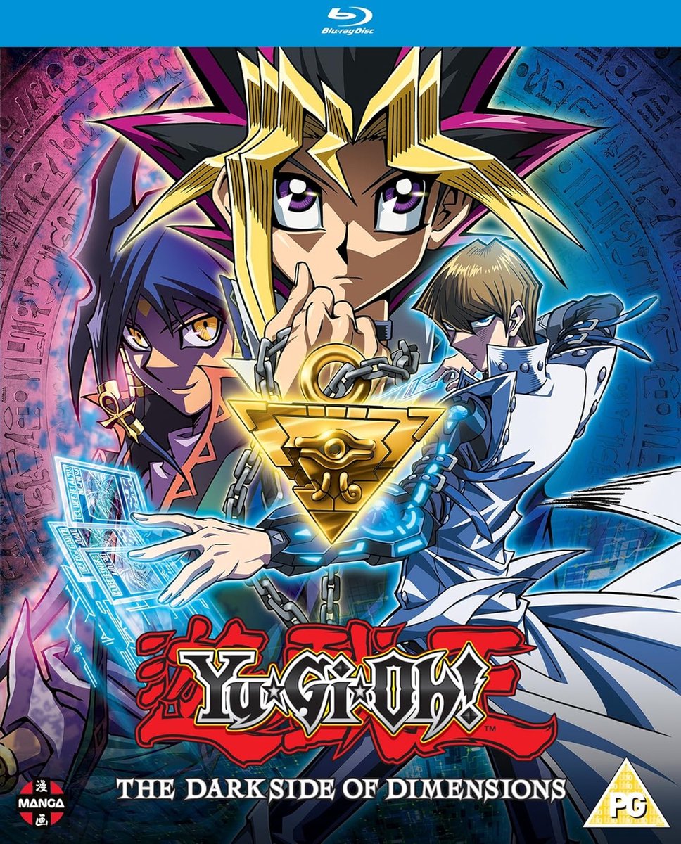 Yu-gi-oh: Dark Side Of Dimensions