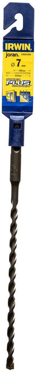 Irwin SDS+ betonboor 7.0X210 MM - 10501966