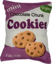 Chiens Jouets Chocolate Chunck Cookies peluche - Jouets Dog Intelligence - Jouets Chiens - Jouets pour chiens mignons - Trucs Chiens