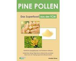 PINE POLLEN - Das Superfood aus der TCM.