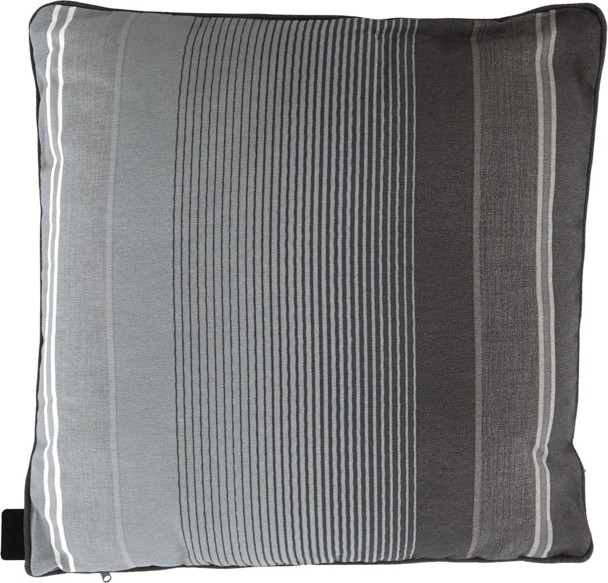 Madison sierkussen 50x50 cm Stef grey