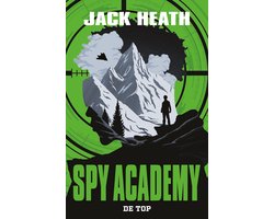 Spy academy 1 - De top