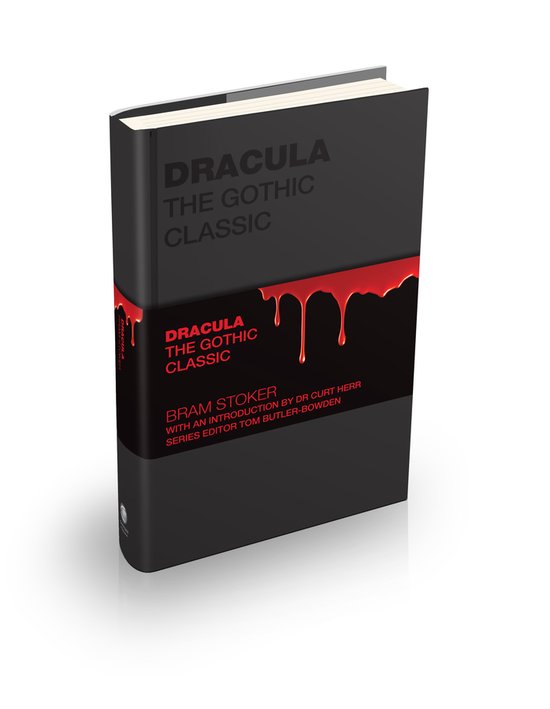 Capstone Classics- Dracula