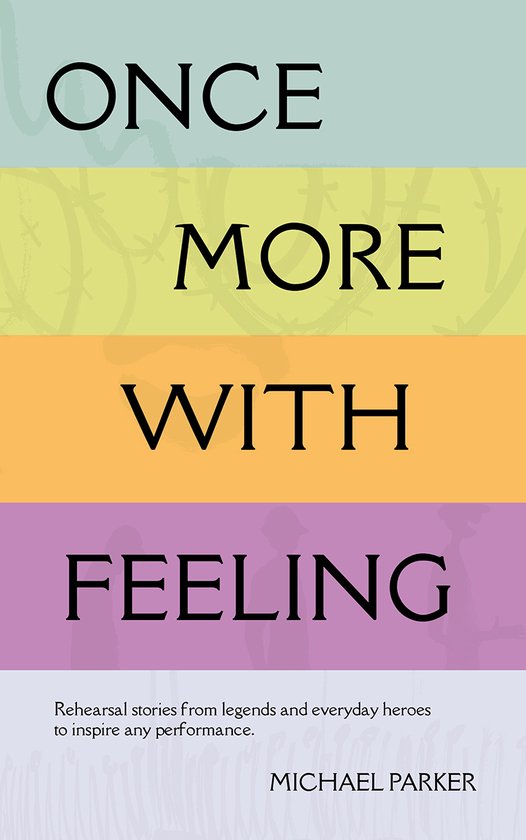 Once More With Feeling - cover