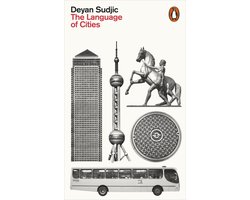 Omslag van Language of Cities