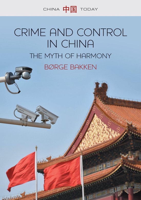China Today- Crime and Control in China - cover