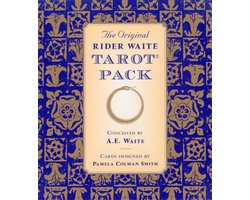 Tarotkaarten Set Originele Rider Waite Stijl - Inclusief Gids