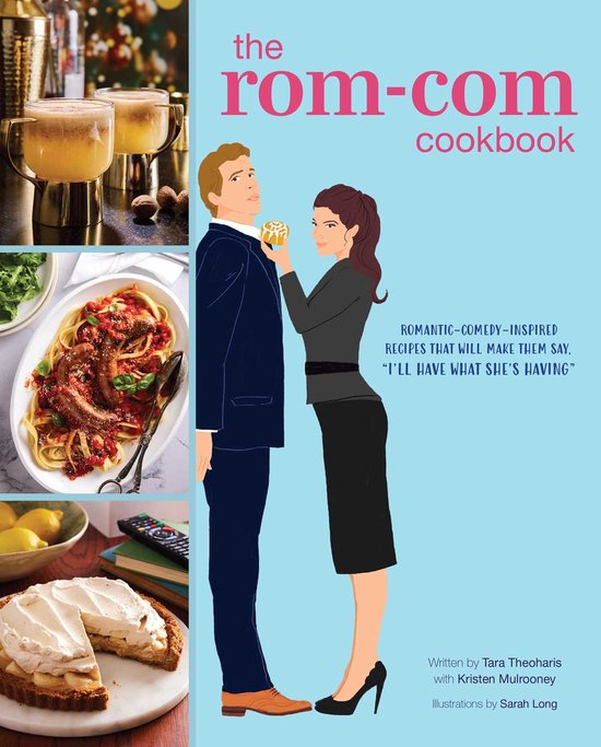 The Rom-Com Cookbook - cover