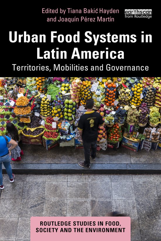 Routledge Studies in Food, Society and the Environment- Urba ... - cover