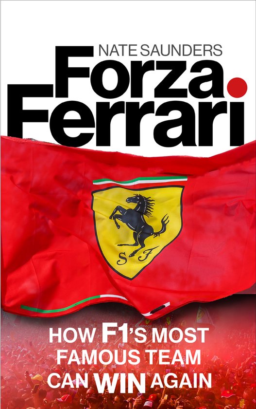 Forza Ferrari - cover