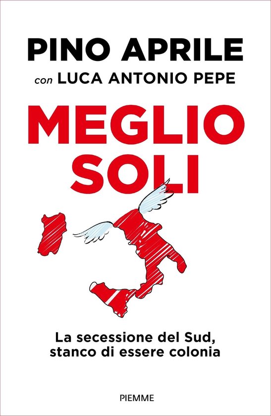 Meglio soli - cover