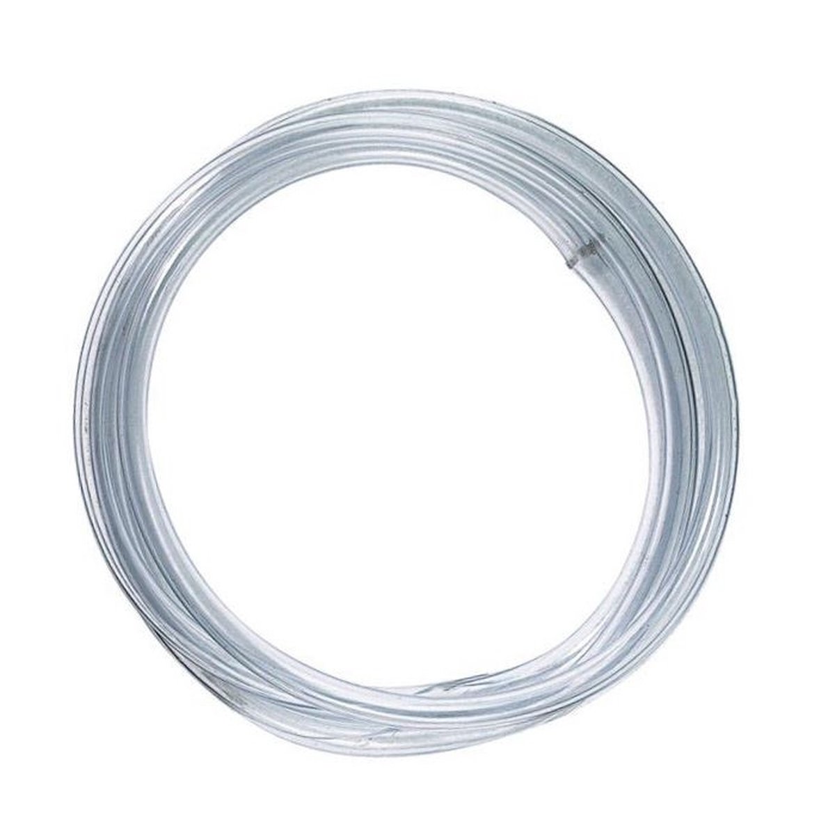 Arnolds & Sons Schallstückring Tuba 40cm transparent - Accessoire voor koperen blaasinstrumenten