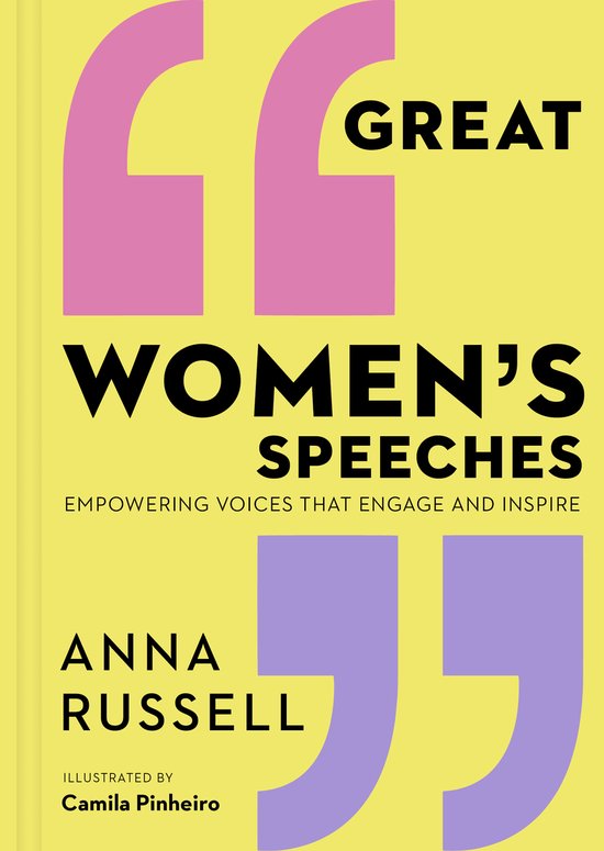 Great Women's Speeches - cover