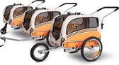 Equivera Dog Buggy - Chiens Buggy - Dog Buggies - Dog Buggy All Terrain - Dog Buggy Comfort - Poussette pour chien - Poussette pour chien - Poussette pour Chiens