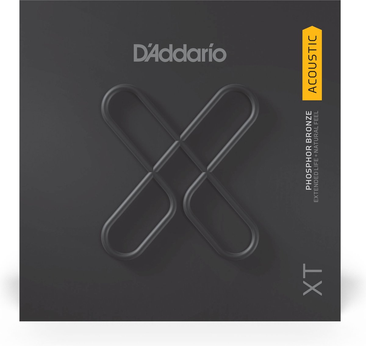 D'Addario XTPB024 enkele snaar - Enkele snaar voor gitaar