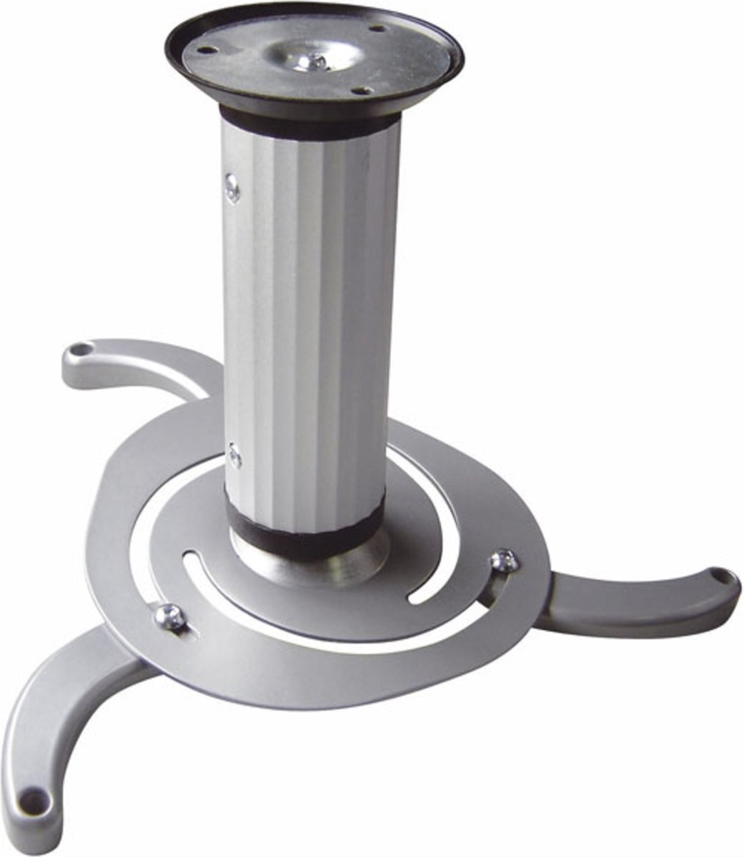 lightmaXX stroomhoudervoor Beamer 30 cm, zilver - Accessoire voor video techniek