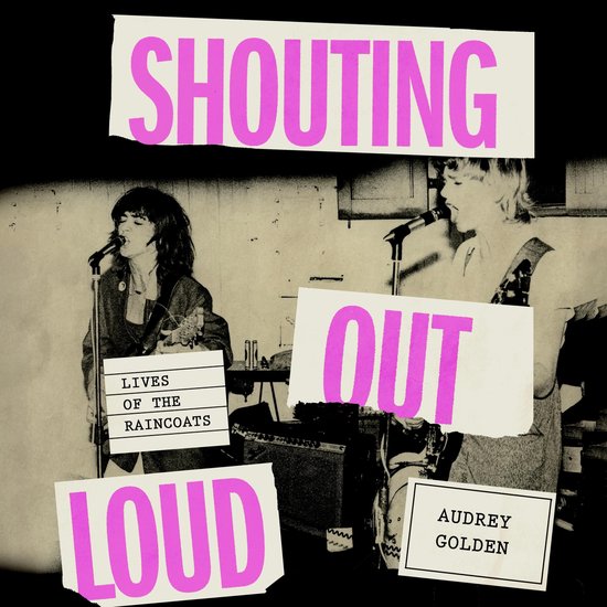 Shouting Out Loud - cover