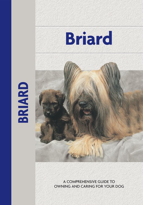 Briard - cover