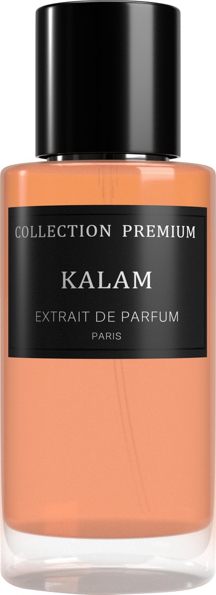 Collection Premium Paris - Kalam - OUD - Extrait de Parfum - 50 ML - Uni